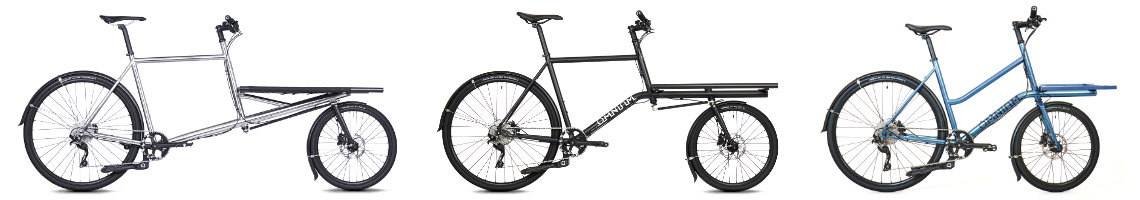 Foto: Omnium Modelle Cargo, Mini-Max und Mini