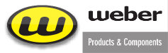 Logo Fahrradanhänger von Weber